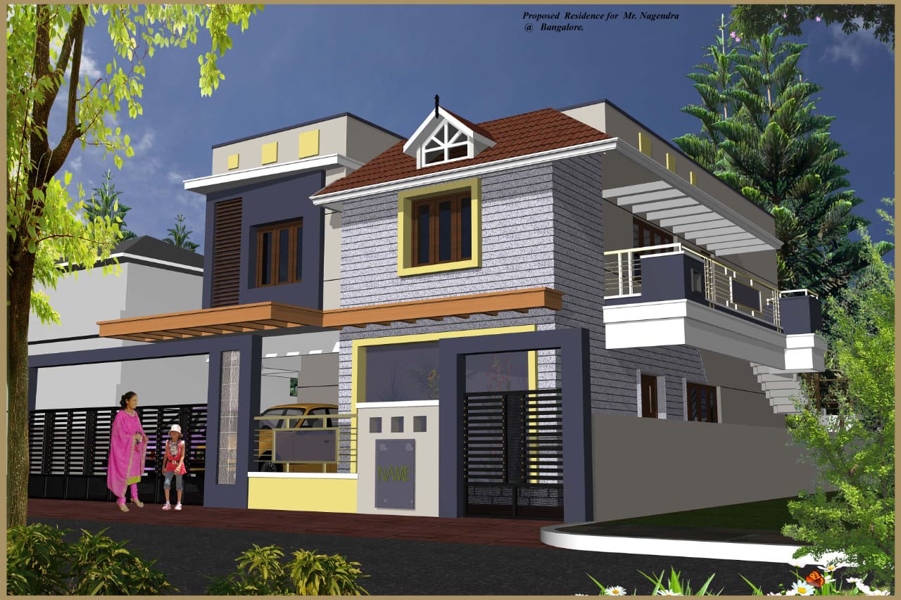 Beachside Villa